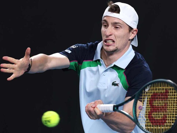 Juara Bertahan, Ugo Humbert Pulangkan Alexander Bublik Dari Marseille