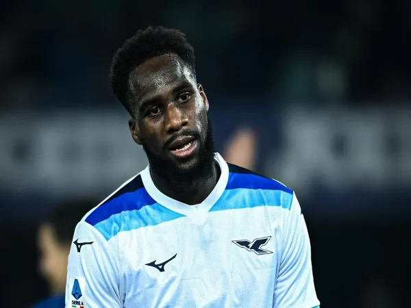 Striker Lazio
