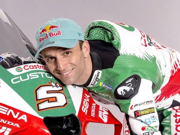 LCR Honda Sambut Musim Baru dengan Optimisme, Johann Zarco Jadi Andalan