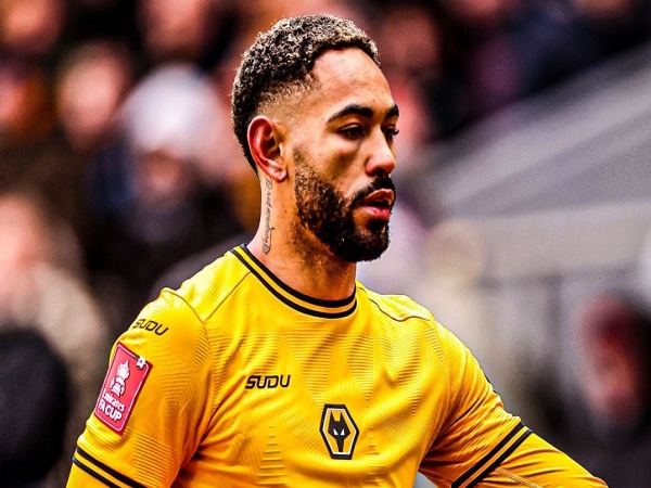 Tottenham Pantau Dari Dekat Perkembangan Striker Wolverhampton