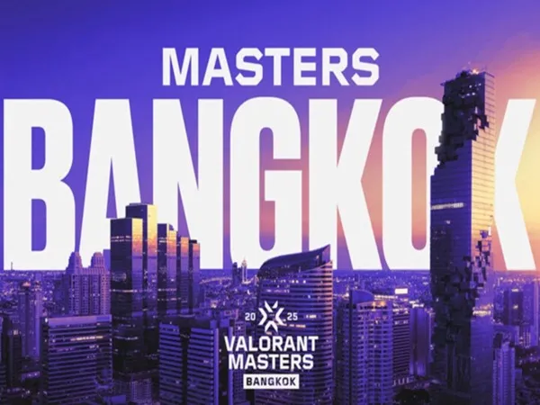 VALORANT Masters Bangkok Umumkan Jadwal dan Format