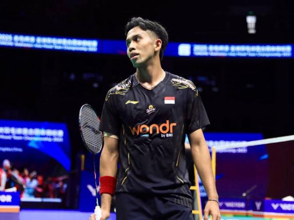 BAMTC 2025: Yohanes Saut Marcellyno Kecewa Gagal Atasi Malaysia