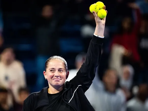 Jegal Ons Jabeur Di Doha, Jelena Ostapenko Maju Ke Semifinal Di Doha