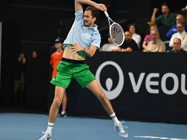 Daniil Medvedev Dapatkan Suntikan Kepercayaan Diri Berkat Kemenangan Di Marseille Ini