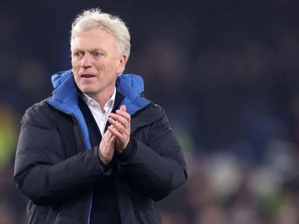 David Moyes Puas dengan Performa Everton di Derby Merseyside