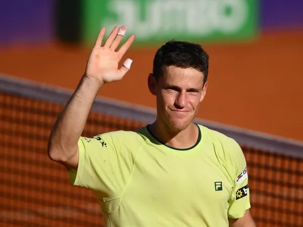 Diego Schwartzman Resmi Pensiun Dari Dunia Tenis Profesional