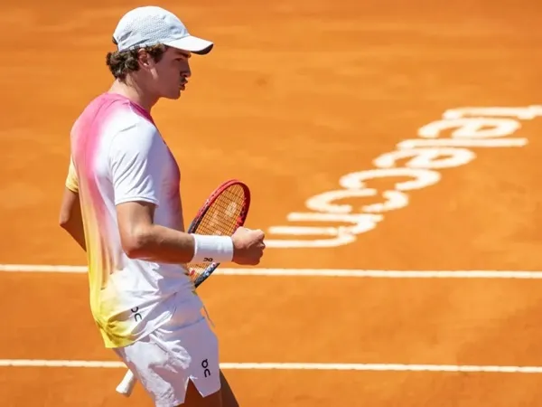 Joao Fonseca Berjuang Habis-Habisan Demi Perempatfinal Di Buenos Aires