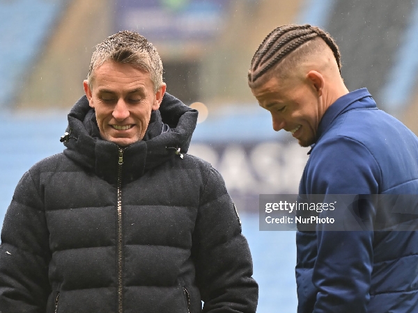 Kieran McKenna Yakin Kalvin Phillips Bisa Beri Dampak Besar bagi Ipswich