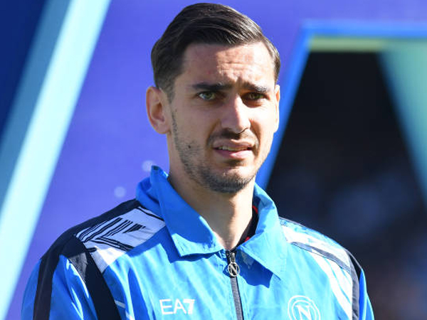 Napoli dan Alex Meret Makin Dekat Sepakati Kontrak Baru Hingga 2027
