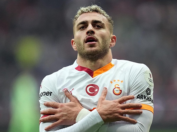 Napoli dan Lazio Bersaing untuk Bintang Galatasaray Baris Yilmaz