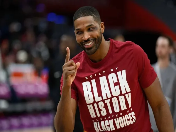 Tristan Thompson Bicara Usai Terlibat Cekcok dengan Pelatih Raptors