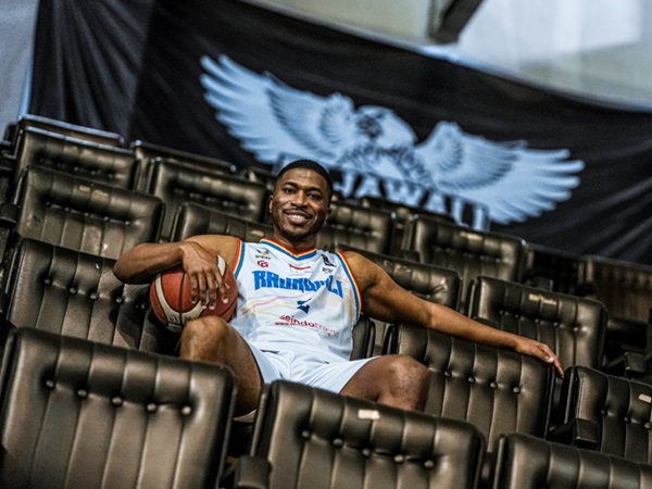 Tyrell Corbin Kembali ke IBL dengan Perkuat Rajawali Medan