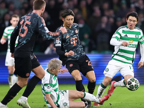 Usai Absen Panjang, Hiroki Ito Mulai Pede Bermain Bersama Bayern Munich