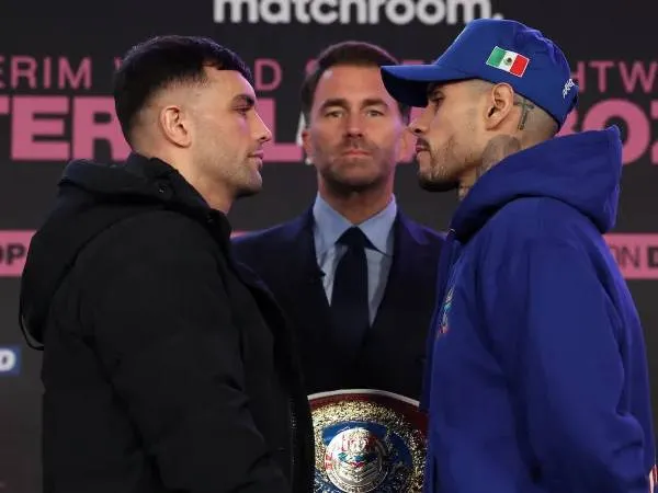 Arnold Barboza Jr Nantikan “Cemoohan” Penonton Saat Hadapi Jack Catterall