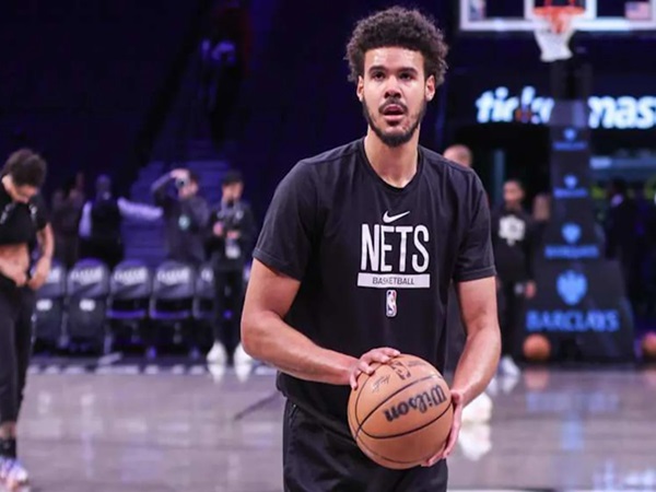 Cam Johnson Memastikan Akan Berlaga di Kontes Tiga Poin