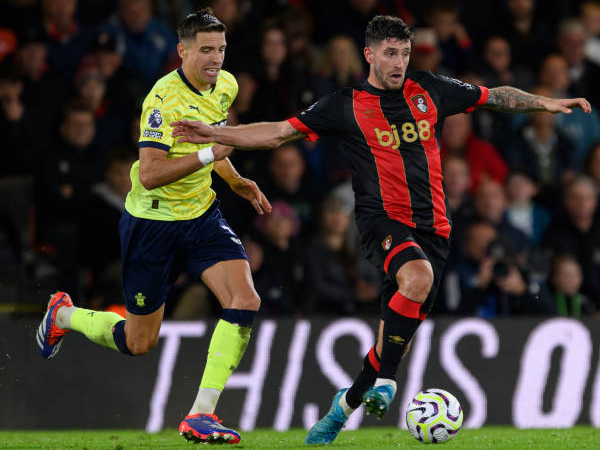 Catatan Tim Tamu Jelang Southampton vs Bournemouth di Premier League
