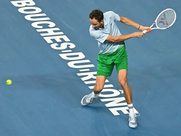 Daniil Medvedev Menuju Semifinal Di Marseille Tanpa Kendala