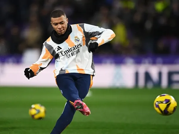 Kylian Mbappe Senang Menangkan Penghargaan Pemain Terbaik Januari