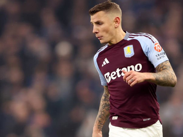 Lucas Digne Optimis Aston Villa Kalahkan Ipswich Town