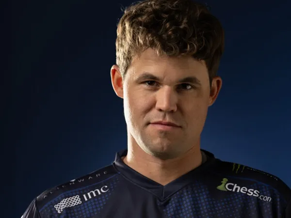 Magnus Carlsen Resmi Bergabung dengan Team Liquid