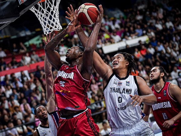 Roster Indonesia Untuk di FIBA Asia Cup 2025 Qualifiers untuk Windows 3