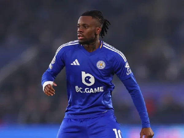 Winger Leicester City, Stephy Mavididi