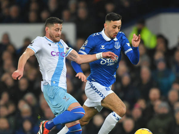 Update Kebugaran Pemain Jelang Crystal Palace vs Everton di Premier League