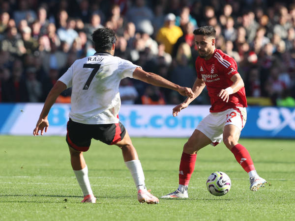 Update Kebugaran Pemain Jelang Fulham v Nottingham Forest di Premier League