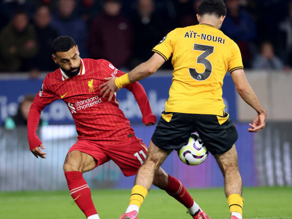 Update Kebugaran Pemain Jelang Liverpool vs Wolves di Premier League