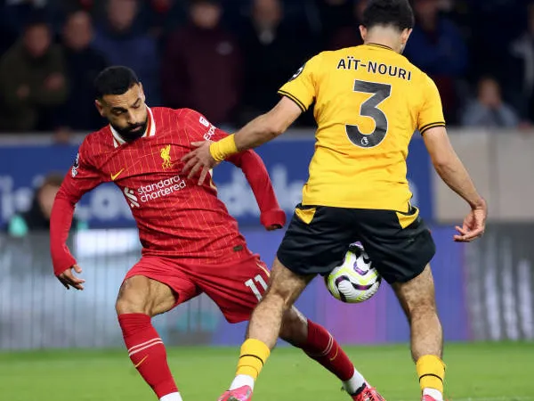 Update Kebugaran Pemain Jelang Liverpool vs Wolves di Premier League