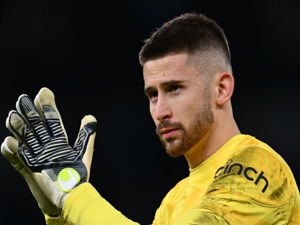 Absen Lama, Vicario Tak Sabar Bermain Kembali Bersama Tottenham