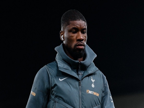 Danso Sampaikan Pesan Penting Jelang Tottenham Kontra Manchester United