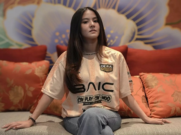 Dewa United Esports Pamer Jersey Baru Jelang Kompetisi 2025