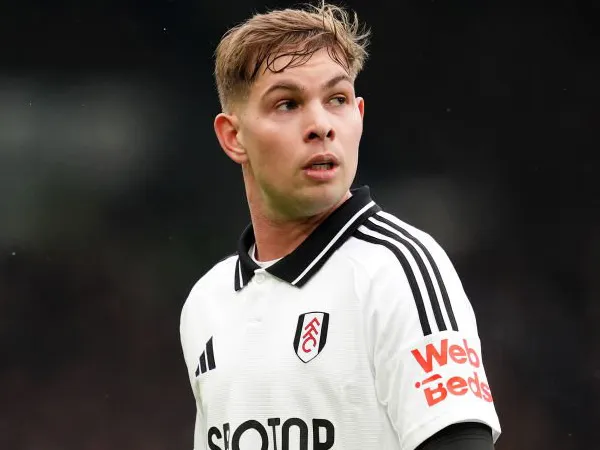 Emile Smith Rowe.