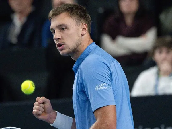 Permalukan Daniil Medvedev, Hamad Medjedovic Jadi Semifinalis Di Marseille