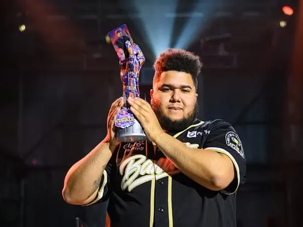 Juara Capcom Cup Menantang Veteran Daigo Umehara