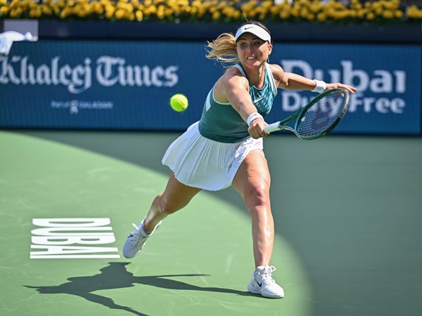 Lupakan Kekalahan Di Doha, Paula Badosa Bersinar Di Dubai