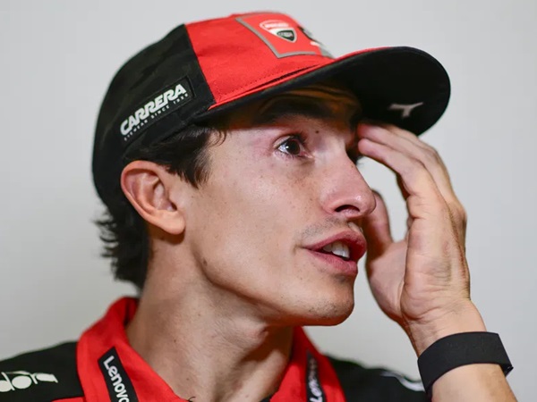 Marc Marquez Bagian dari Keluarga Sejak Pertama Gabung Ducati