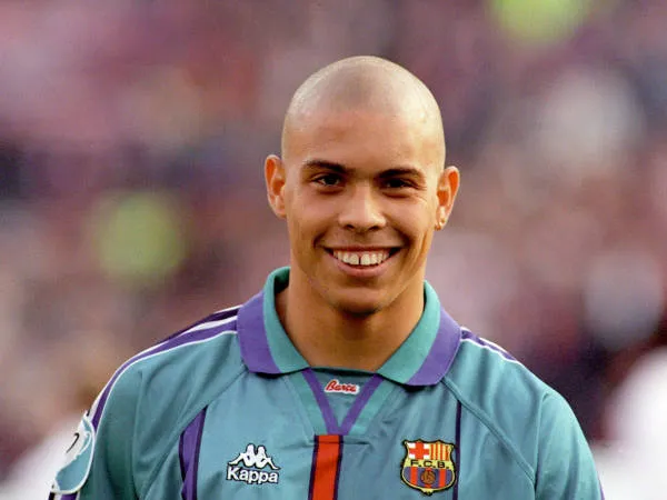 Ronaldo Nazario Ungkap Alasan di Balik Kepergiannya dari Barcelona