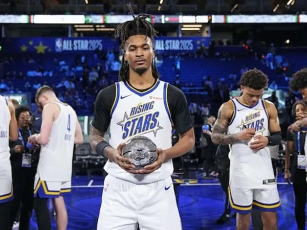 Stephon Castle Berambisi Juara di Kontes Dunk di NBA All-Star