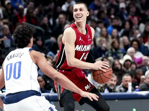 Tyler Herro Merasa Senang Dipertahankan Miami Heat