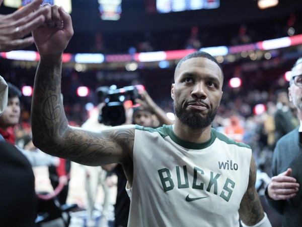 Damian Lillard Ternyata Berikan Perhatiannya untuk IBL