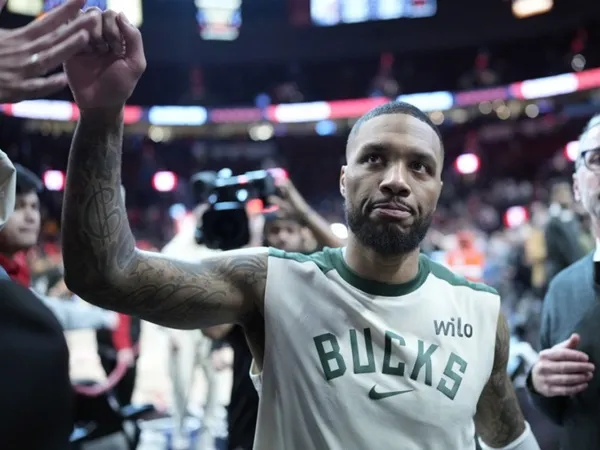 Damian Lillard Ternyata Berikan Perhatiannya untuk IBL