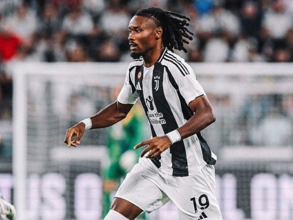 Ditonton sang Ayah saat Hadapi Kakak Sendiri, Khephren Thuram Bilang Begini