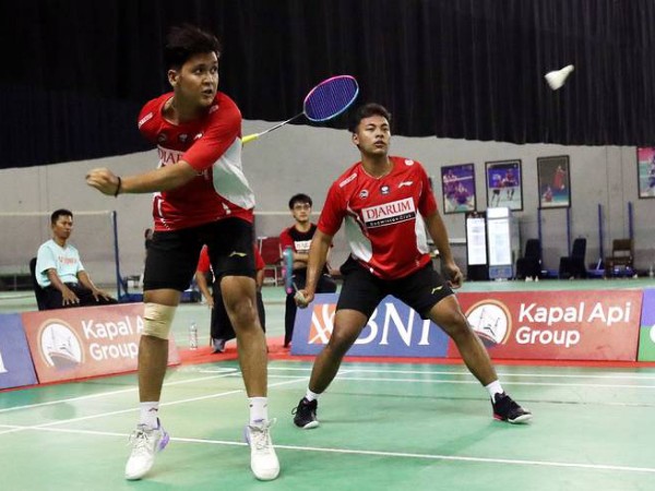 Eng Hian Senang Banyak Pemain Junior Potensial Dari Sektor Ganda Putra