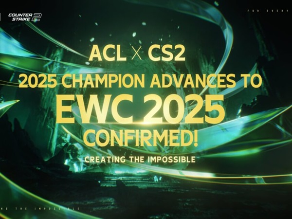 Hero Esports Konfirmasi Pemenang CS2 ACL Lolos ke Piala Dunia Esports