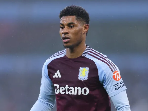 Louis Saha mengomentari transfer Marcus Rashford ke Aston Villa