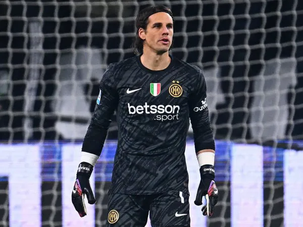Yann Sommer.