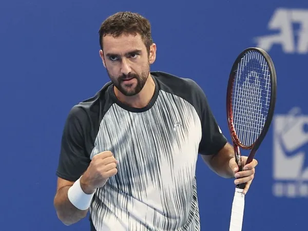 Marin Cilic Siap Kembali Jelang Laga Panas Kontra Carlos Alcaraz Di Doha
