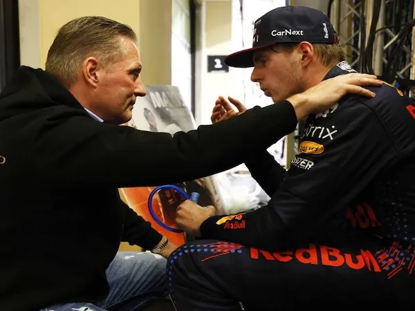Max Verstappen, Jos Verstappen